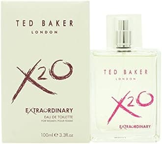 TED BAKER X20 WOMEN Eau de Toilette 100ML SPRAY