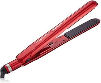 Babyliss Pro Flat Iron 1Inch Ceramix Xtreme Red