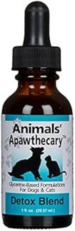 Animal Essentials Apawthecary Detox Blend Supplement, 1 oz