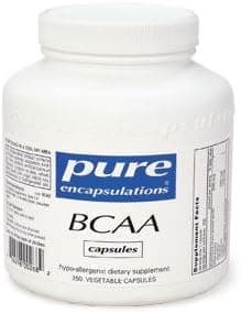 BCAA (Branched Chain Amino Acids) 90 VegiCaps