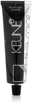 Keune Tinta Color + Silk Protein Solamer Hair Color 7.19 Medium Matt Blonde