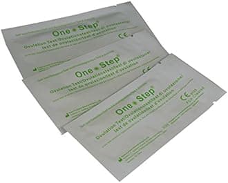 20 x Ovulation Cassette Test - Early Detection 20mIU Fertility One Step Tests