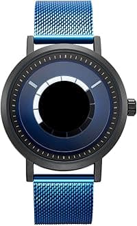 SINOBI Business Watches Men Fashion Original Design Watch Men Steel Mesh Men's Watch Clock Relogio Masculino Creative Wristwatch