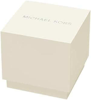 Michael Kors MK4595 - Pyper Three-Hand Stainless Steel Watch, Two-Tone Gold/Silver, One Size, MK4595 - Pyper Three-Hand Stainless Steel Watch