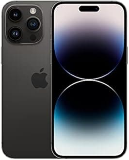 Apple iPhone 14 Pro Max, 512GB, Space Black for T-Mobile (Renewed Premium)