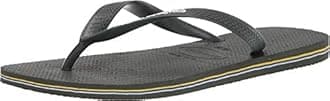 Havaianas Men's Brazil Logo Flip Flop Sandal