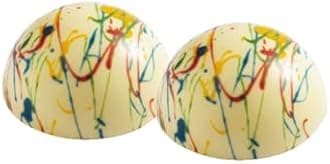 DECORA Chocolate Mould Hemisphere Ø 75 275X150X22MM