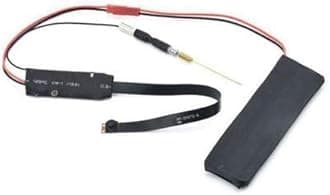 Krishiv Electronic 1080 Hd Spy Wireless Small Camera with WiFi Module IP P2P Video Recorder(Multicolour)