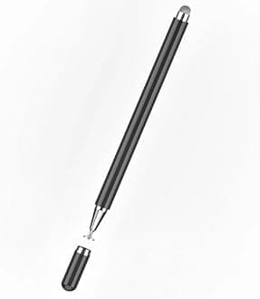 S25 Ultra S Pen Replacement for Galaxy S25 Ultra Pen, 4096 Pressure Level (Black)