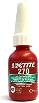 Loctite 270 10ML Threadlocking Adhesive
