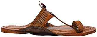 Women's Kolhapuri Chappals | WK44