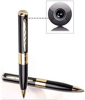 Msrs Sales Wired Spy Pen Camera with Video Audio Recording HD Quality Voice Support, and 32GB Inbuilt Memory Support