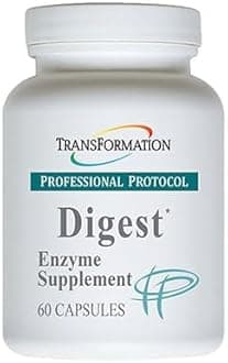 Comprehensive digestive formula includes a broad range of highly active enzymes*