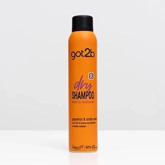 Got2B Schwarzkopf Fresh It Up Dry Shampoo, Lush Floral, 200 ml