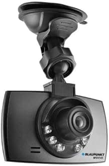 HD Dash Cam with Night Vision 720P 4GB MicroSD Card Included (BPDV165)