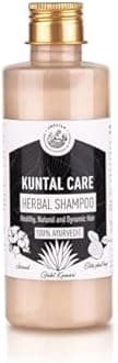 AM_RUTAM Kuntal Care Herbal Shampoo - Ayurvedic Hair Cleanser - 200ml