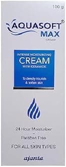 Aquasoft Max Intensive Moisturising Cream 100gm