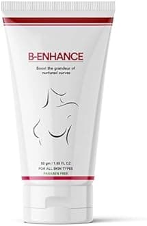 B - Enhance Cream For Women Full Elasticity Chest Firming Lifting Fast Growth Cream Big Bust Body Cream 50 Gm