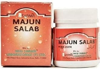 New Shama MAJUN SALAB (125g)