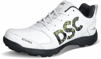 DSC Beamer Cricket Shoes for Mens (Light Weight | Economical | Durable)