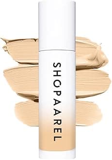 Lightweight, Waterproof Miracle Skin Foundation, Liquid Makeup (VANILLA, 30 ML)