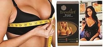 Brexelant Breast Enlargement Cream With Vitamin E Beauty & Development (60gm) - by pharmacylife