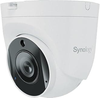 TC500 AI-Powered Security Camera for Integrated Smart Surveillance
