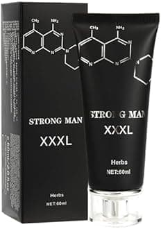 Lazy Tree Male Enhancement Grow Cream, Man Re-Vitalize Creams, PenI Health for Sensitivity Support Restore Corpus Cavernosum for Men’s Health Moisturize Skin Improves Sensation