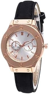 Women Quartz Watches Denim Design Leather Strap Ladies Watches Casual Wristwatch Relogio Masculino Ladies Watch Female Watch