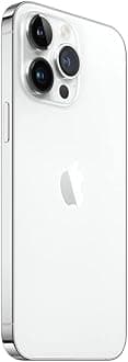 Apple iPhone 14 Pro Max, 512GB, Silver for T-Mobile (Renewed Premium)