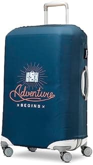Samsonite Printed Luggage Cover