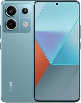 Xiaomi Redmi Note 13 Pro 5G (512GB + 12GB) 6.67" 200Mp Triple (for Tmobile Mint Tello & Global) Global Bands Unlocked (Ocean Teal)