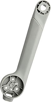 Body Arm Shell For Dji Mavic Mini 4 Pro Rear Left Arm Cover Replacement Mini 4 Pro Drone Right Rear Arm Cover Piece Repair Parts Drone Accessories (rear right arm)