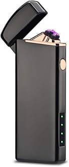 Lighter with LED Display