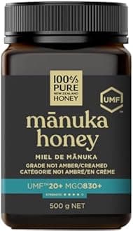 UMF 20+ Mānuka Honey