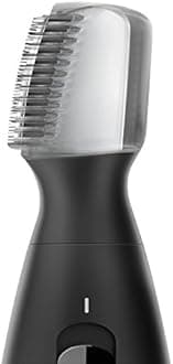 Braun Pt 5010 Battery Operated Precision Trimmer (Black) - Men