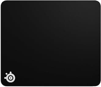 SteelSeries Gaming Mouse Pad Extra Thick Non-Slip Rubber Base 32cm×27cm×0.6cm QcK Heavy Medium 63836