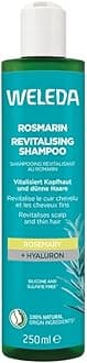 Rosemary Oil Revitalising Shampoo, with Hyaluronic Acid, Hair Growth, Thinning Hair, Hair Loss, Silicon & Sulfate Free, Healthy Scalp, Women & Men, Natural & Organic, 250ml