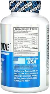 EVL Leanmode Dietary Supplement - 150 Count