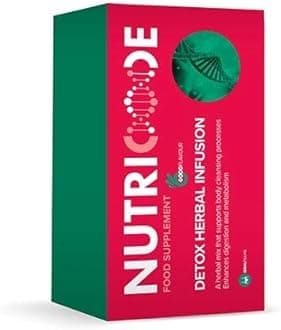 NUTRICODE Detox Herbal Infusion