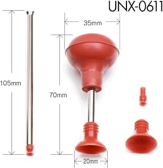 Japan Hobby Tool Lens Sucker for Camera Lens Repair Made in Japan