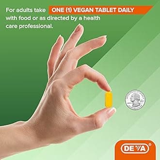 Deva, Glucosamine MSM & CMO, Vegan - 90 Tablets