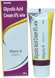 Dermoist Glyco-6 cream,30gm