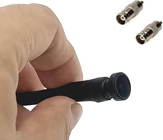 CCTV Hd Mini Pinhole Security Camera 2.8mm 110degree 1000tvl Mini Hidden Analog Surveillance Camera(DST-08WD)