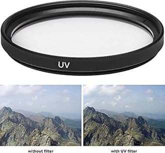 Acuvar 4K 48MP Digital Camera Kit for Photography, Vlogging Camera for YouTube with Flip Screen, WiFi, Wide Angle & Macro Lens, 64GB Micro SD Card, 12" Flexible Tripod, Carrying Case, Card Reader