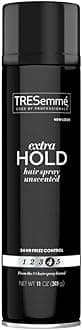 Tresemme Hairspray Extra Hold #4 11 Ounce Unscented (Pack of 2)