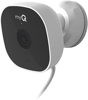 myQ Smart Outdoor Wired Camera