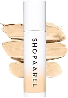 Lightweight, Waterproof Miracle Skin Foundation, Liquid Makeup (IVORY, 30 ML)