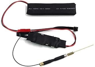 Wireless Hidden WiFi 1080 P Pinhole Button Hidden SPY Camera Audio Video Recording Camera