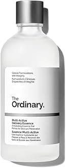 The Ordinary Multi-Active Delivery Essence, Moisturising and Nourishing Formula for Softer and Smoother Skin, 100 ml